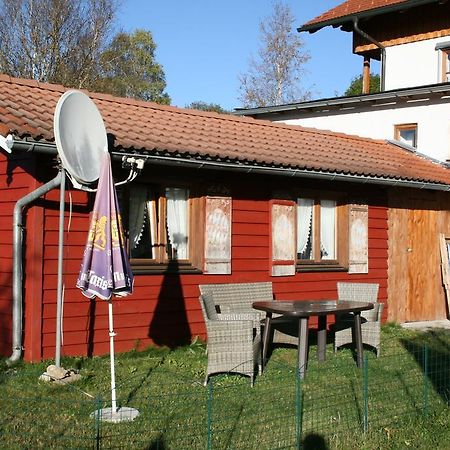 Апартаменти Blockhutte Trauchgau Екстер'єр фото