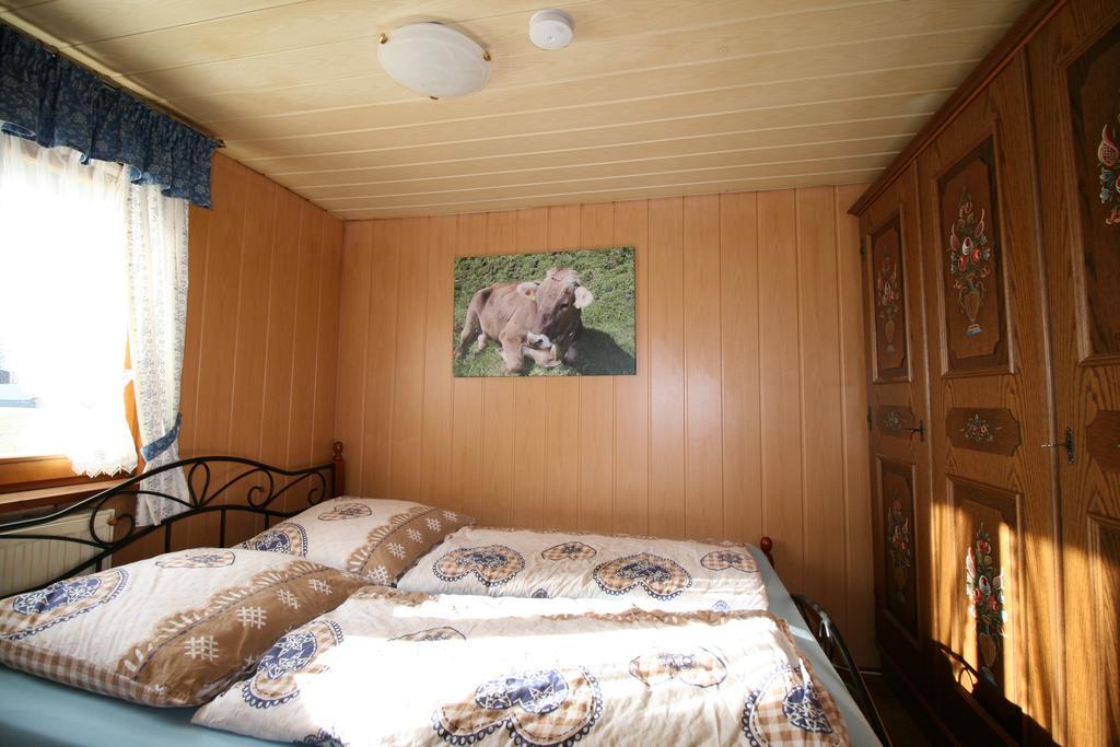Апартаменти Blockhutte Trauchgau Екстер'єр фото